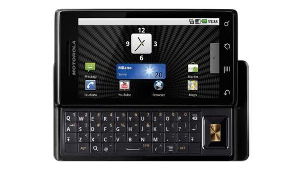 Motorola Milestone