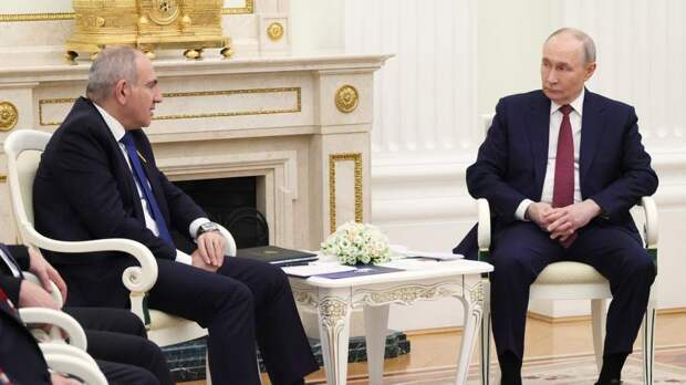 Российские армяне не смогут участвовать в выборах – Пашинян решительно отверг просьбу Путина