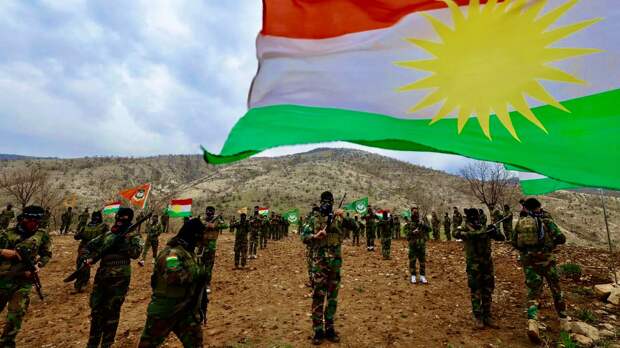 Курдское восстание в Иране — битва на истощение, полная ловушек