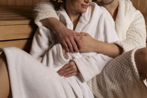 Мужчинам объяснили, как регулярное посещение сауны влияет на шансы стать отцом