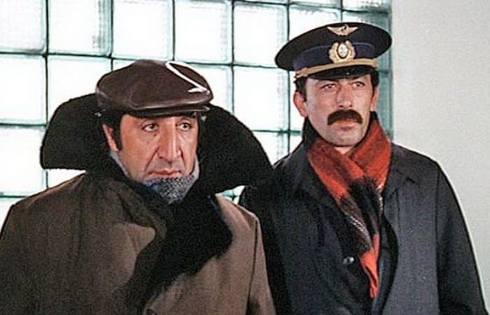 Кадр из фильма *Мимино*, 1977 | Фото: kino-teatr.ru