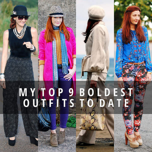 Not Dressed As Lamb's Top 9 Boldest Outfits to Date