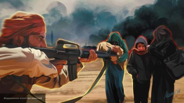 Любая страна мира может попасть под угрозу авиаударов террористов