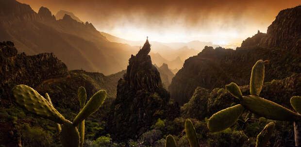 Победители конкурса панорамной фотографии The EPSON International Pano Awards