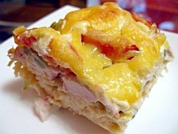«МАКАРОША». ПОТРЯСАЮЩЕ ВКУСНО!
