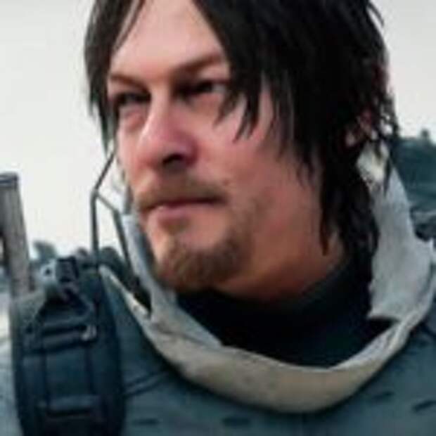 Про геймплей Death Stranding  