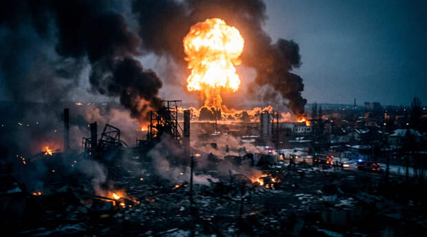 Ракетный удар России "Орешником" вызвал панику в НАТО и ЕС