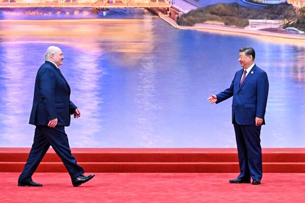 Лукашенко: Пекин для Минска — союзник по всем вопросам