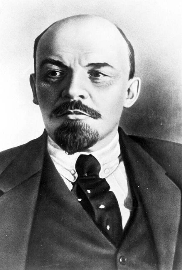 Владимир Ленин