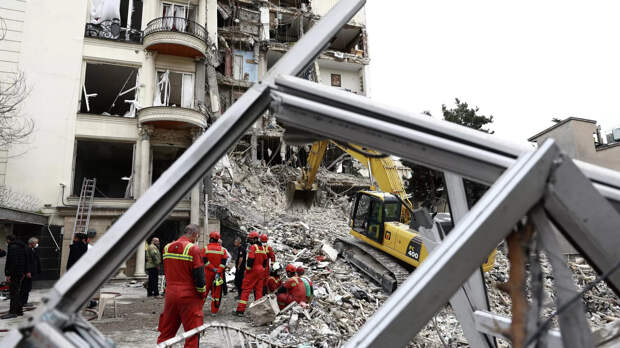 Иранский вопрос в российском контексте ﻿