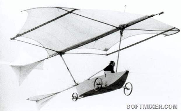 George_Cayley_Glider
