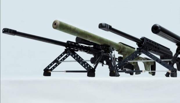 Винтовка Lobaev Arms