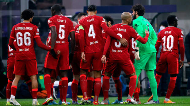 "Ливерпуль" подтвердил рекордный переход Флориана Вирца из "Байера"