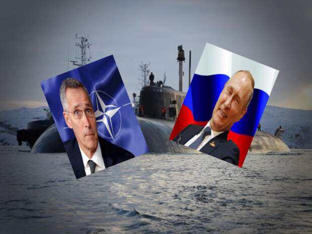 В НАТО заявили протест против новейшей российской системы "Посейдон"