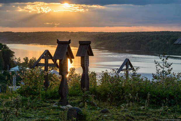 Плёс городок, плес, россия
