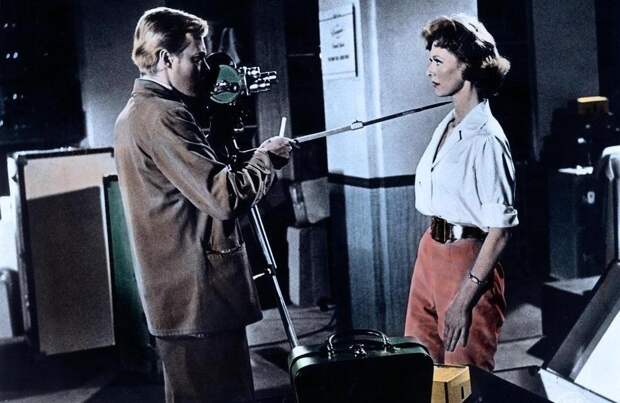 Фильмы. Кадр: Michael Powell (Theatre)