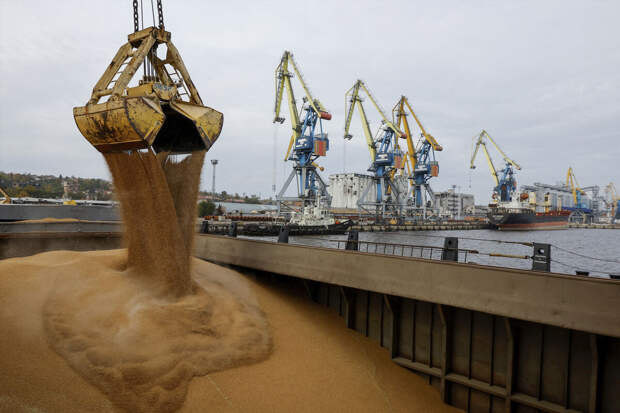 Россия в I квартале поставила в КНР зерно на 125 миллионов долларов