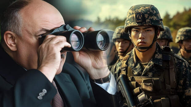 Львы товарища Кима прибудут в Белоруссию? Всё оказалось круче киевской конспирологии