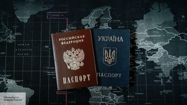 Геращенко обвинила Зеленского в попытке легализовать российское гражданство