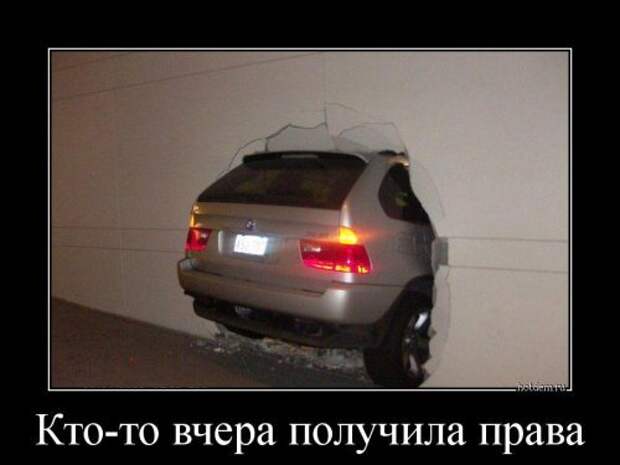 Лучшие демотиваторы пятницы