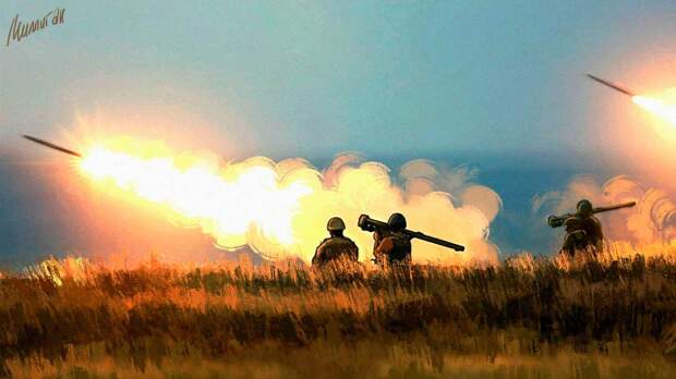 Военный эксперт Орлов: «Украина вынуждает РФ провести операцию по принуждению к миру»