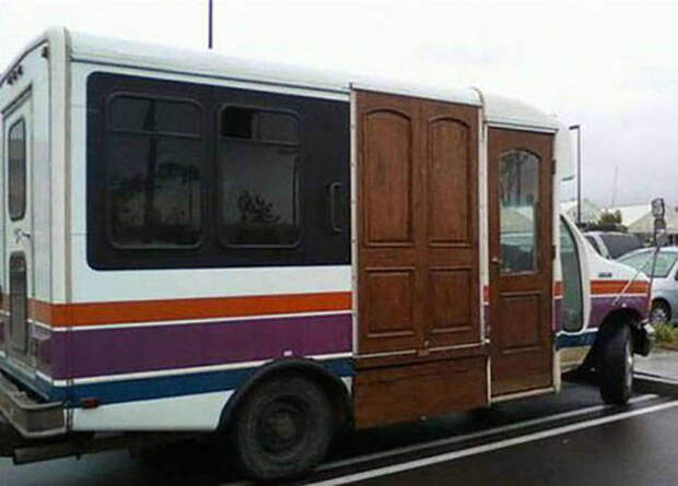 Смотрите, я все починил! Автомобильная версия (30 фото)