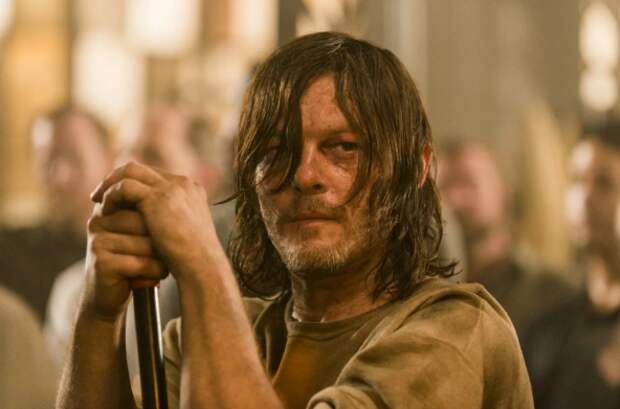 Впервые актер из «Ходячих мертвецов» получит звезду на Алле славы