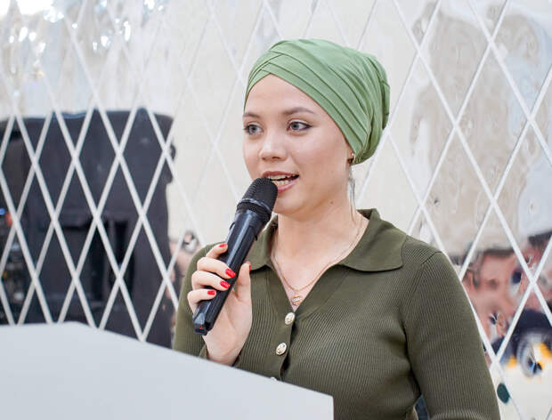 «Дан» комплексы хезмәткәре Айгөл Рәимова: Спорт белән шөгыльләнүче инвалидлар артты