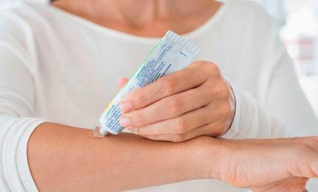 гепариновая мазь для лица