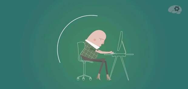 Развеиваем миф: почему сидеть вредно? (ВИДЕО)