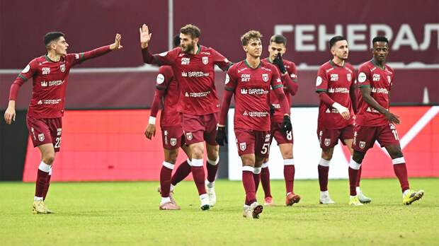 «Рубин» — «Оренбург». Прямая трансляция: смотреть футбол онлайн