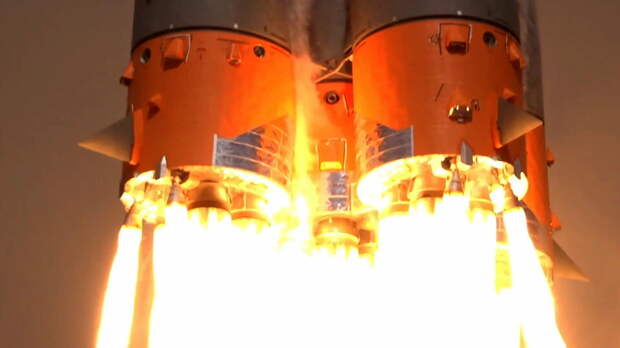 Ракету "Союз-2.1б" запустили с космодрома Плесецк