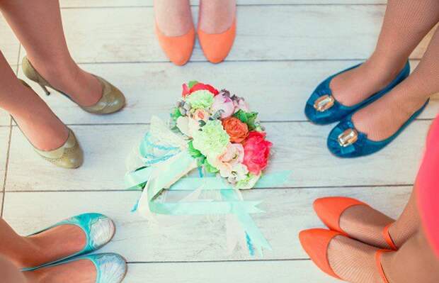 Как выбрать идеальную обувь для свадьбы?