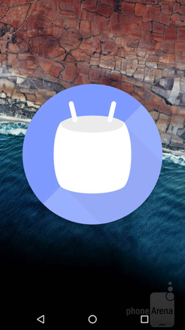 Пасхалка Android 6.0 Marshmallow