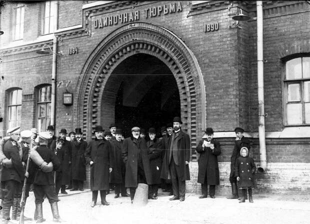 Разгон первой Государственной Думы в 1906 году