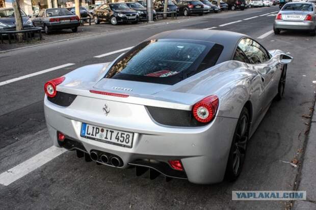 Ещё раз о "красивых номерах"