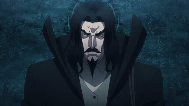 Netflix - Castlevania Dracula