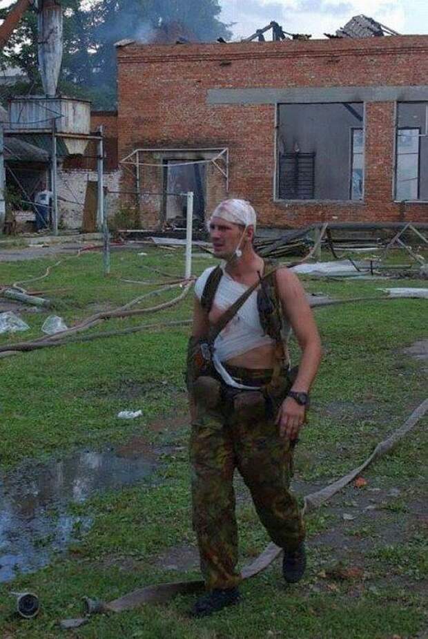 русский танк