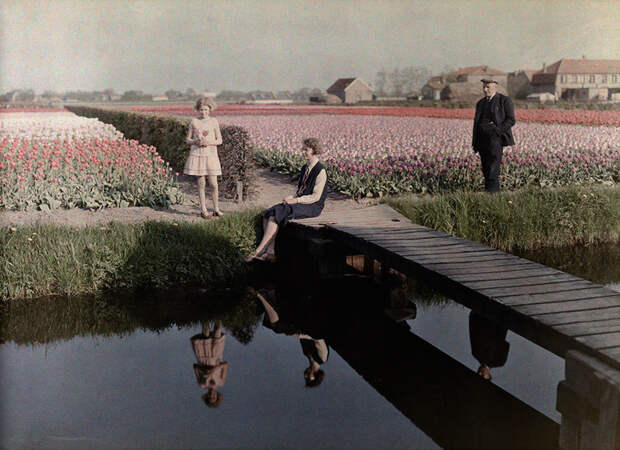 25 неопубликованных фотографий из архивов National Geographic
