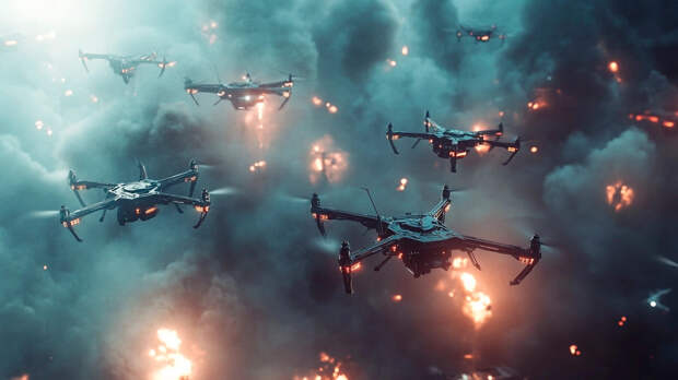 Эксперты: ВСУ могли атаковать Ленобласть через воздушное пространство НАТО