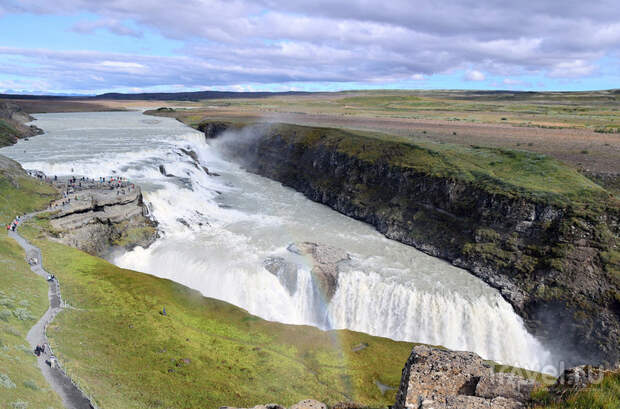 Iceland. Первые триста километров / Фото из Исландии