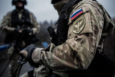 В МВД РФ подтвердили задержание российских военных в Украине