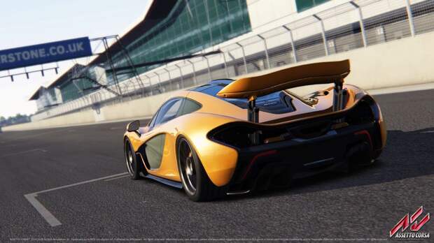 Assetto Corsa появится на консолях в апреле