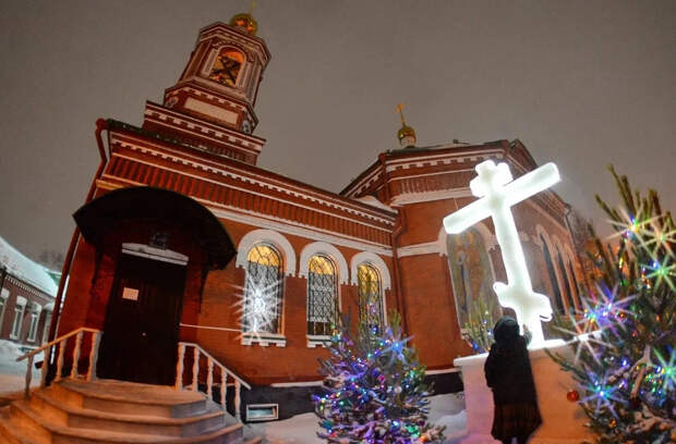 Торжество Православия и мощь Русского духа: Россия празднует Крещение Господне