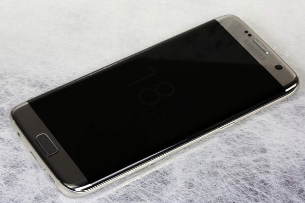 Samsung Galaxy S7 edge