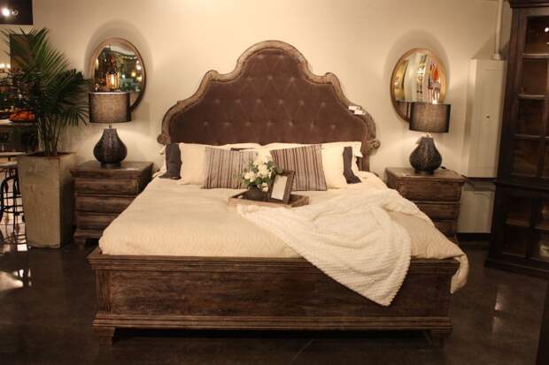 Мебель для спальни в стиле Прованс
