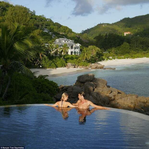 Banyan Tree Seychelles
