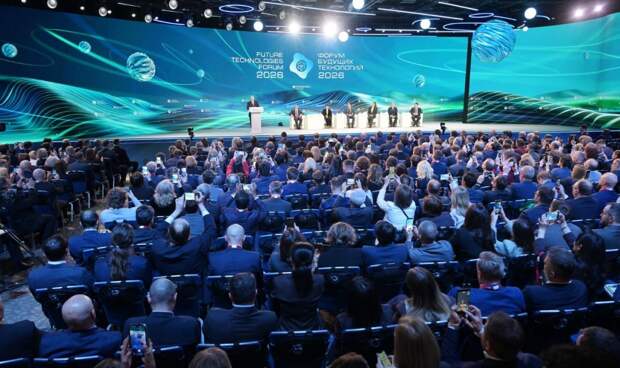 Путин поручил разработать стратегию развития биоэкономики России до середины века