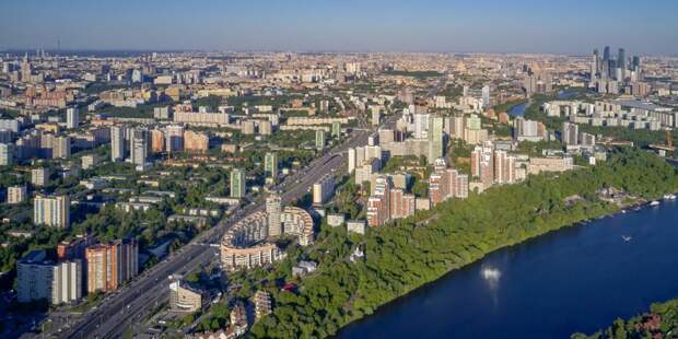 Более 3 млн человек проголосовали на выборах мэра Москвы Фото: М. Денисов mos.ru. Пресс-служба мэра и Правительства Москвы