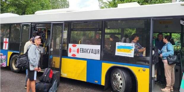 На Золочевском направлении под Харьковом объявили эвакуацию